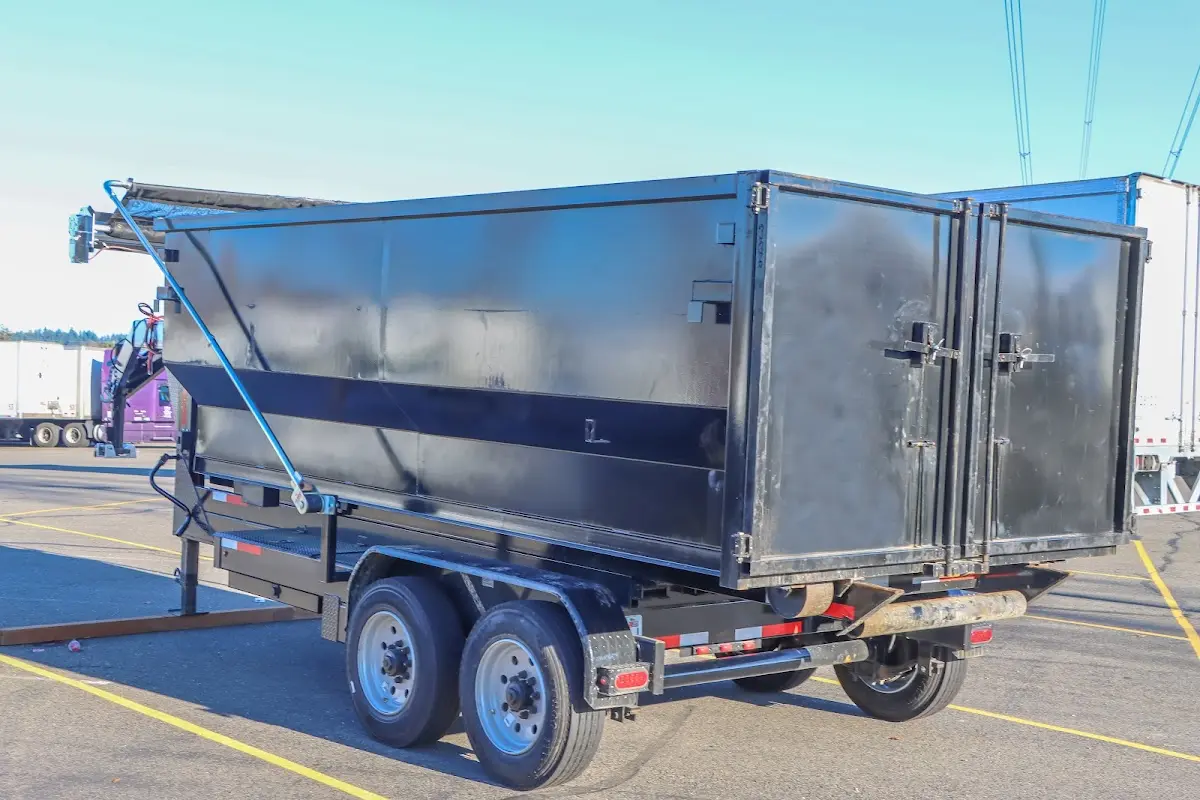 Commercial Dumpster Rental in Janesville, WI